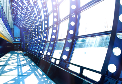 鉄骨部材　製造サービス