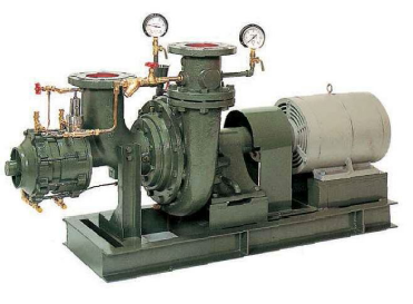 空調リニヤポンプ LPC型