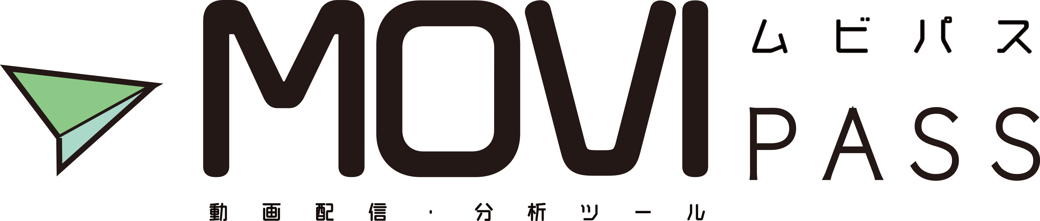 動画配信・分析ツール『ムビパス』