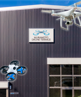 MURAMOTO DRONE TERRACE