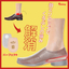 Eliminate blisters on your ankles! Heel-specific insole.