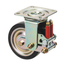 Ground transport product "Pressed spring caster"