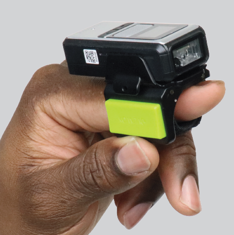 バーコードスキャナ＆データコレクタ『KDC185P』