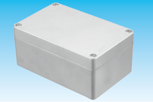 アルミニウム製端子ボックス（端子台なし）『HJA』