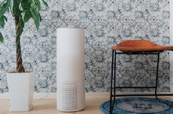 『jiafil』次亜塩素酸水×空気清浄機　HEPAフィルター