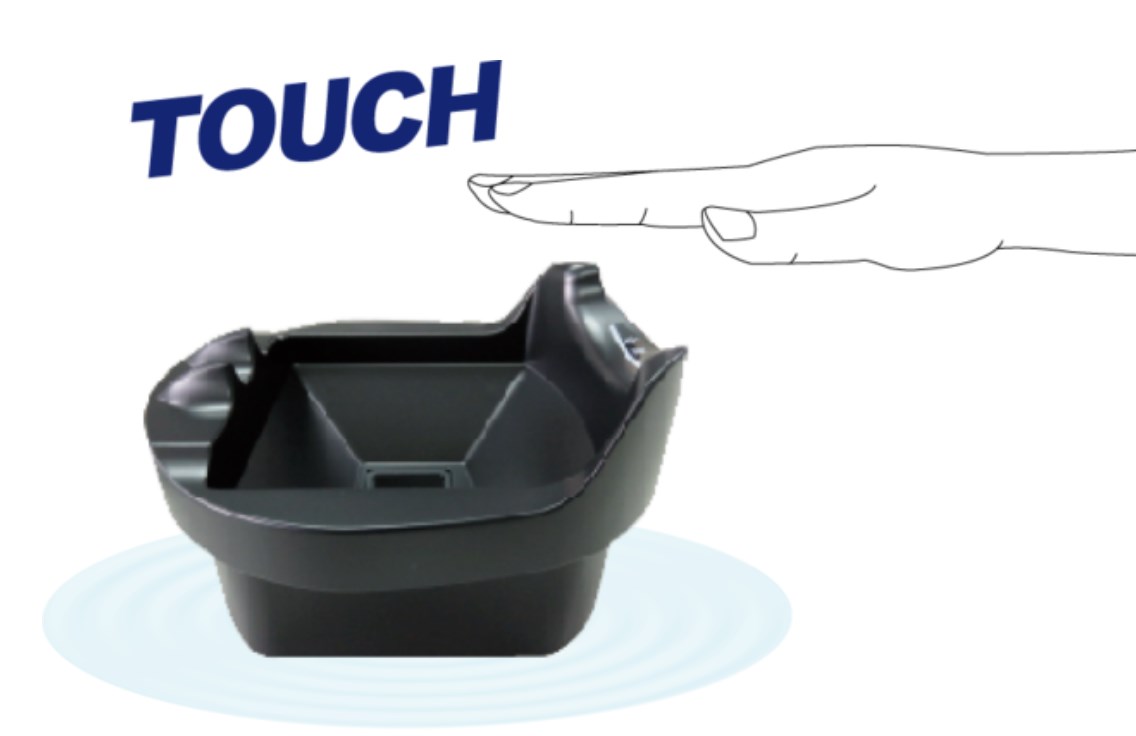 手のひら静脈認証タイムレコーダー『TRAFFICS TOUCH』