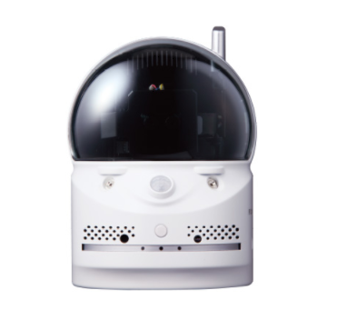 ソリッドカメラ ワイドアングルフルHD IPネットワークカメラ IPC-09w-K