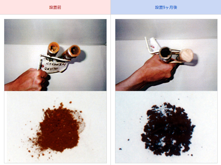 【NMRパイプテクター検証実績】福岡県大手自動車メーカー工場