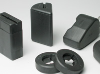 液面センサー　ゴム素材　フロート