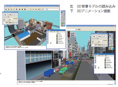 街路網交通流シミュレーションシステム『AVENUE Ver.5』
