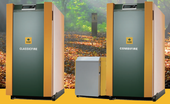 薪ボイラー『Classicfire&Combifire』