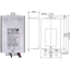&alpha;2-700-150Ai San-Ei Electric LED Power Supply Waterproof and Dustproof