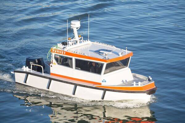 SignatureVM船舶搭載ADCP 流況観測パッケージ