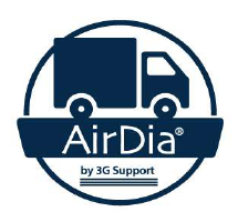 【AirDia】なが  らスマホ見守り監視機能