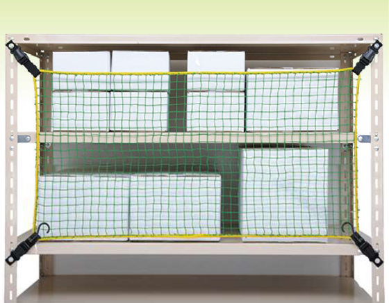 落下防止ネット＜印刷業界様へ＞