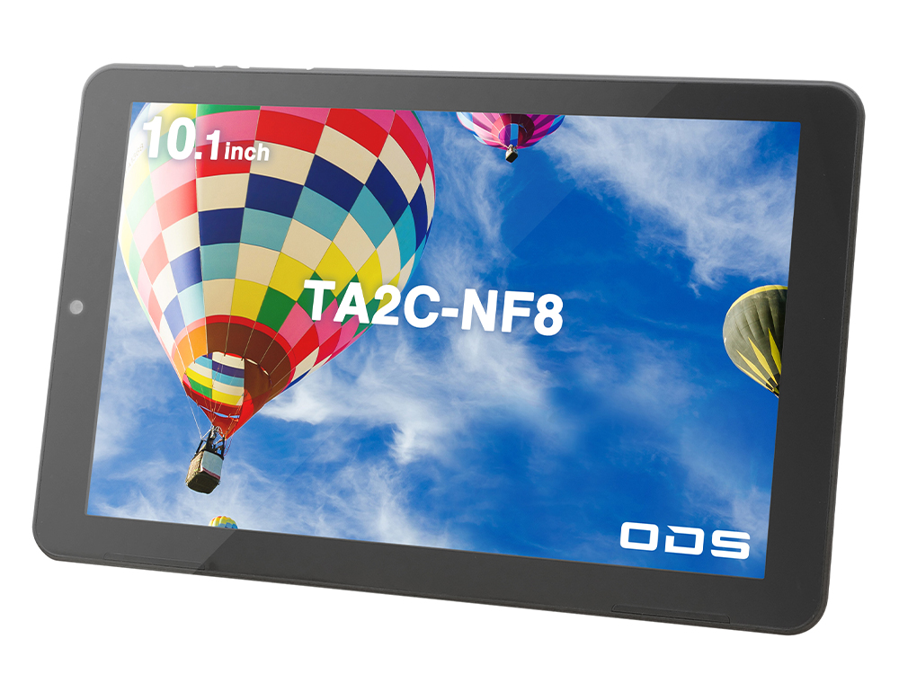業務用Android10.1型タブレット「TA2C-NF8」 オーディーエス | イプロス