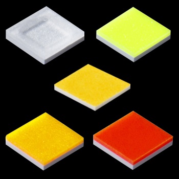 小型高輝度　Direct Mountable Chip　シリーズ