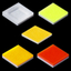 Small High Brightness Direct Mountable Chip Series