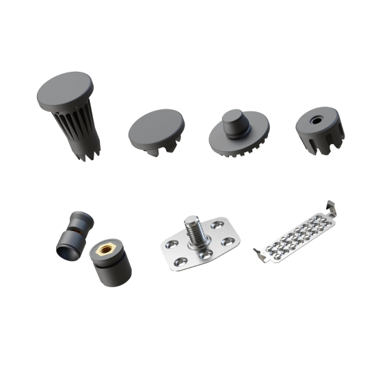 締結ソリューション　マルチマテリアル・ウエルディングファスナー