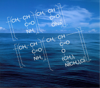 凝集処理・汚泥脱水用　高分子凝集剤「デンハーフロック」