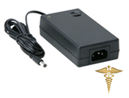 30W 医療規格 ACアダプター DC12Vや24V等 PSE