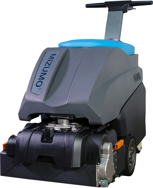 エスカレーター専用清掃機『MIZUMO KL-302』