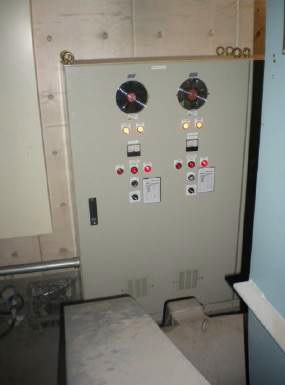 更新事例６　［宿泊施設］　運用改善（故障インバータの復旧など）