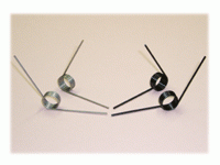 ステンレス製『ねじりコイルばね』