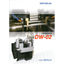 Automatic Supply Machine with Automatic Edge Trimming on Both Ends DW-02【*Product Catalog Available】