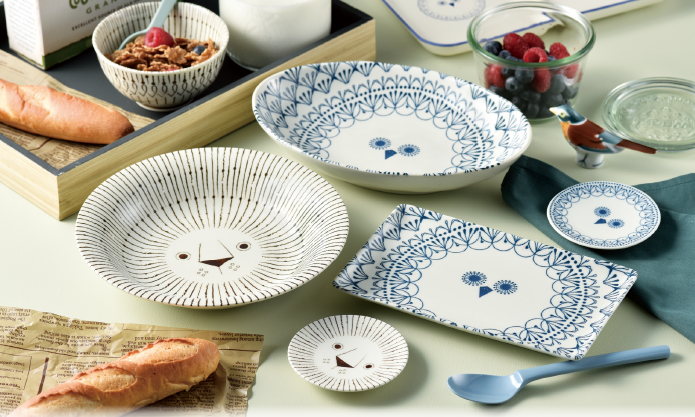 食器　総合カタログ【ダイジェスト版】