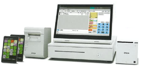 POSシステム『楽オーダー』