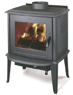 薪ストーブ『モルソー7110CB/7140CB』 アンデルセンリビング | イプロス