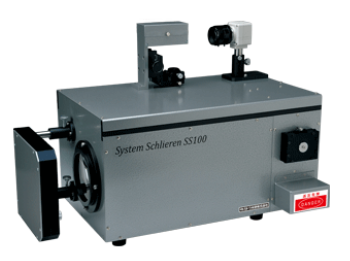 システム型シュリーレン『SSシリーズ』