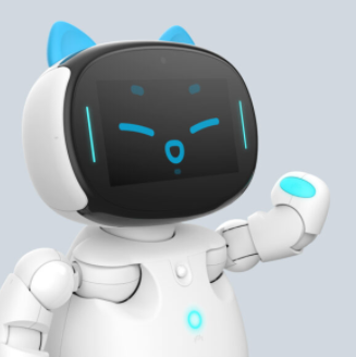 AIスマートロボット『Kebbi Air』