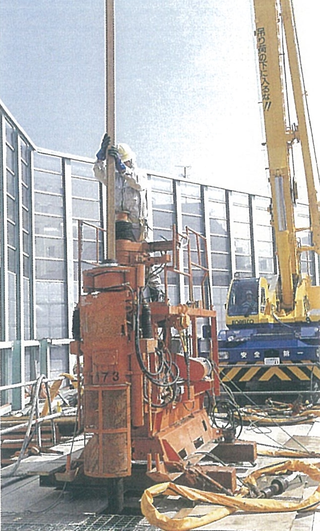 JSG工法・CJG工法 | 太洋基礎工業 - Powered by イプロス