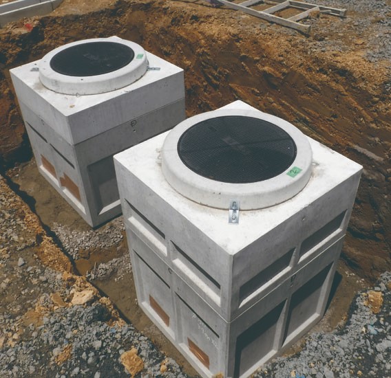 電気用ハンドホール