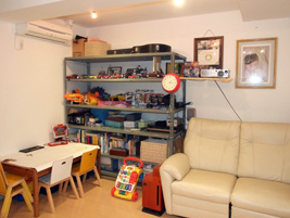 地下室の再生（リフォーム）