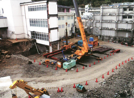 サイクルハンマー『ランダム式サイクルハンマー』