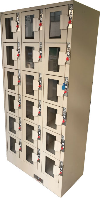 ロッカー型自動販売機 ピープル | イプロス