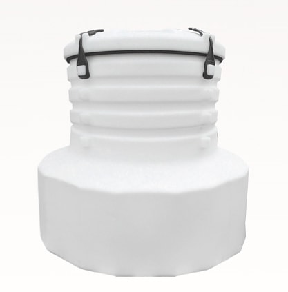 腐食・迷走電流の影響一切なし！UPPタンクプロテクター