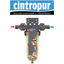 Centrifugal pre-filter equipped filtration filter "Cintropure"