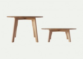 木製家具『manuf』