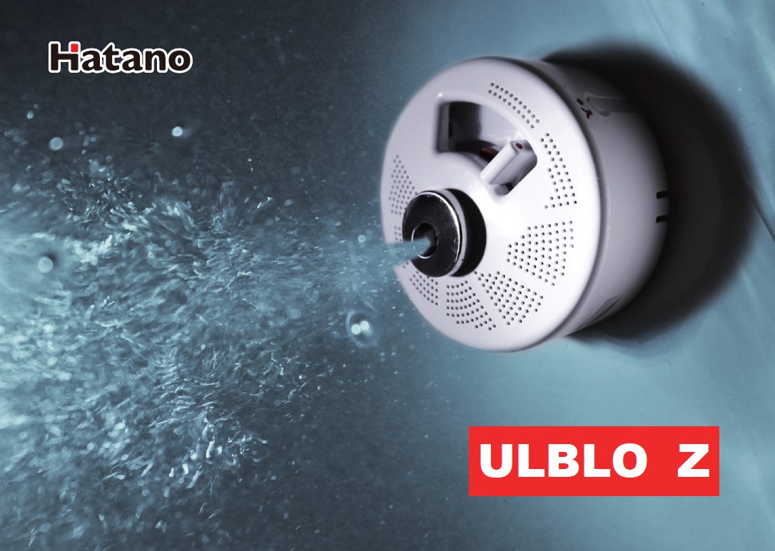 【ウルブロＺ】ウルトラファインバブルアダプター