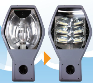 リユースLEDランプ『リモカ』