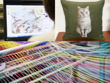 オーダーメイド生地