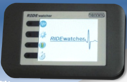 昇降機動作測定器『RIDEwatcher』