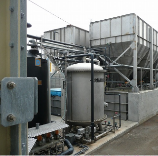 株式会社隈井濾過機製作所『工場排水浄化』のご紹介