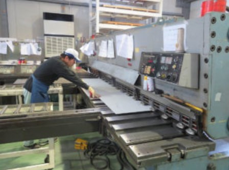 一瀬製作所　製造工程2