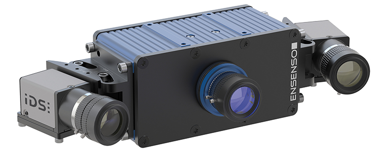 ステレオ3Dカメラ 『Ensenso X36 CP/FA』