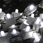 LED箱文字用　バックライト照明【さざなみフリー】